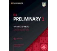 B1 Preliminary 1 For Revised Exam From 2020 Student S Book With Answer