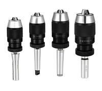 B10 B12 B16 B18 B22 Portabrocas autoajustable MT1 MT2 MT3 MT4 C20 R8 Portabrocas Morse for torno 1-10 1-16 1-13 mm(MTB3-B16 (1-13mm))