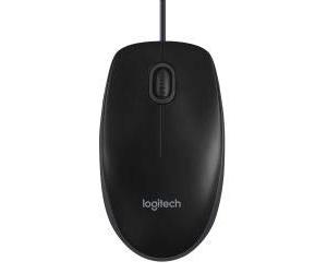 B100 Optical USB Mouse