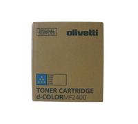 B1006 OLIVETTI D-COLOR MF2400 TÓNER CIAN
