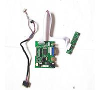 B101EW01 V.0/V.1/V.2 B101EW02 V.0/V.1 40 pines LVDS LCD LED 10.1 "1280 * 720 2AV HDMI compatible con tarjeta controladora VGA (B101EW02 V.0)