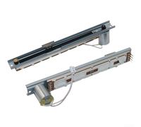 B10K - Fader deslizante motorizado de 8 pines para BehringerX32 - Potenciómetro de repuesto profesional con motor con cable para mezcladores digitales
