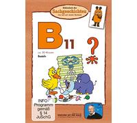 B11 - Basteln (Bibliothek der Sachgeschichten) [DVD]
