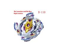 (B110) NUEVO B169 B170 Burst Starter Bey Blade Blades Metal Fusion Bayblade con lanzador Batalla de alto rendimiento