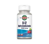 B12 Metilcobalamina 1000 mcg 60 Tabletas Kal