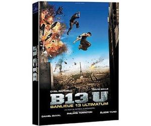B13 U-BANLIEUE 13 ULTIMATUM - by David Belle