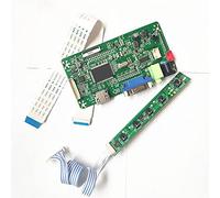 B133HAN04.7 B133HAN04.9 1920 * 1080 WLED PC LCD Panel 13.3 pulgadas compatible con HDMI+VGA EDP 30PIN Monitor Controller Board (B133HAN04.7)