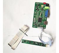 B133XTN01.2 B133XTN01.3 Panel LCD compatible con HDMI+VGA 1366 * 768 EDP 30PIN 13.3 pulgadas WLED PC Monitor Board (B133XTN01.2)