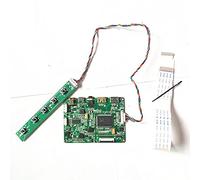B140HAN01.0 B140HAN01.1 eDP-30Pin micro USB 5V compatible con HDMI 2mini 1920 * 1080 panel de ordenador portátil WLED LCD placa controladora (B140HAN01.1)