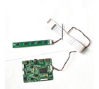 B140HTN01.B/C/D/E/F Notebook Panel WLED 19201080 Micro USB 5V compatible con HDMI 2mini eDP-30Pin LCD Controller Card (B140HTN01.B)