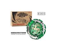 (B143-4)B-X TOUPIE BURST Peonza PERSONALIZAR SET CHO-Z SPRIGGAN.0W.Zt' Toupie B192 B191 fusión de metales God