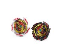 (B145-2) B-X TOUPIE BURST Peonza Furia Longinus Toupie Gt B-153 Prime Apocalipsis Daga Reinicio Definitivo