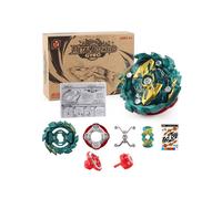 (B147-4)B-X TOUPIE BURST Peonza PERSONALIZAR SET CHO-Z SPRIGGAN.0W.Zt' Toupie B192 B191 fusión de metales God