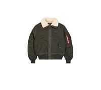 Alpha Industries B-15 III TT Chaquetas bomber Talla XL - Verde oscuro