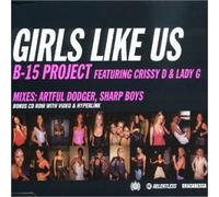B15 Project - Girls Like Us