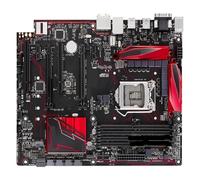 B150 Pro Gaming B150 LGA 1151 4 X DDR4 DIMM 64GB PCI-E 3.0 1 X M.2 SATA3 VGA HDMI USB3.1 Placa Base ATX For ASUS, Partes