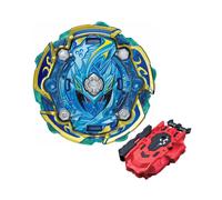 (B156) B-X TOUPIE BURST Peonza B173 Super King B-173 Infinite Achilles Dm' 1B VOL.22 Peonza de refuerzo aleatoria