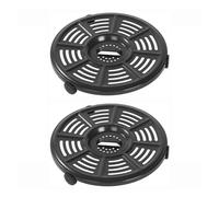 B15C, Compatible con Ninja AF100-AF150 2 uds. Placa de repuesto for freidora de aire, sartén a la parrilla FD401 for Foodi OP300