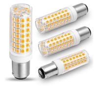 B15D LED regulable 6W reemplazo para Osram Halolux Ceram 50W-60W lámpara halógena