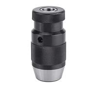 B16 88mm Chuck,Chuck sin llave, Portabrocas sin Llave,Tornillo de cierre automático,Capacidad 0-13mm (1/2 ") 15.733 mm,Para fresadoras, tornos, tornos y herramientas eléctricas de mano.