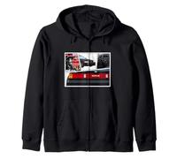 B16A, JDM, Japón, Velocidad, Coche, Turbo, Rally, Mecánico Sudadera con Capucha