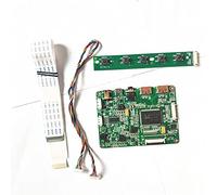 B173HAN04.2 B173HAN04.3 WLED Notebook Panel compatible con HDMI 2mini 19201080 Micro USB 5V eDP-30Pin LCD Tablero controlador (B173HAN04.3)