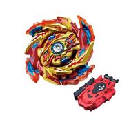 (B174-1)B-X TOUPIE BURST Peonza Superking Sparking Rise Gold B-113 Perate BOOSTER Hell Salamander STARTER