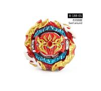 (B188-1)B-X TOUPIE BURST Peonza DEATH SOLOMON Surge Superking ORIGINAL