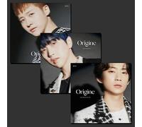 B1A4 - B1A4 [ORIGINE] 4th Album [CNU + SANDEUL + GONGCHAN] 3 VER SET. 3ea CD+3ea Photo Book(each 64p) +3ea Lyrics Poster(On pack)+9ea Photo Card+TRACKING CODE K-POP SEALED