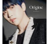 B1A4 - B1A4 [ORIGINE] 4th Album [SANDEUL] VER. 1ea CD+64p Photo Book+1ea Lyrics Poster(On pack)+3ea Photo Card+TRACKING CODE K-POP SEALED