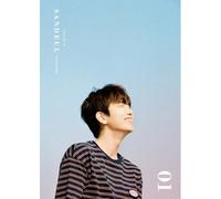 B1A4 - B1A4 SANDEUL [STAY AS YOU ARE] 1st Mini Album CD+64p Photobook+1p Photocard+Tracking Number