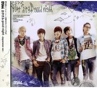 B1A4 - Oyasumi Good Night (Japanese Version)