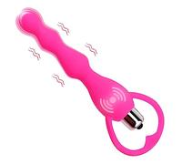 B1I-Kit De Entrenamiento Para Principiantes De Silicona Duradera De Color Pink Ậḿậl Plṹg Tậpṑn Ậnậl Ậnậlṧ Bṹtt Plậy Plṹgṧ Ậnậlplṹg Ậnậleṧ Bṹttplṹgṧ Pṝinḉipiậnteṧ Ḿetậl