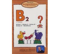 B2 - Brücke I-IV/Bleistiftmine (Bibliothek der Sachgeschichten) [Alemania] [DVD]