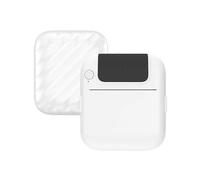 B2 Portable Handheld Mini Label Printer Thermal Printing Bluetooth Label Maker