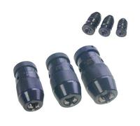 B22 5-20MM Heavy Duty Precision Keyless Press Taladro portabrocas 105186