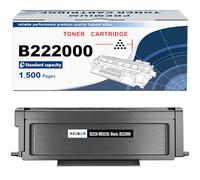 B222000 Tóner Cartucho Negro Compatible para Lexmark B2236 B2236DW MB2236 MB2236ADW MB2236ADWE MB2236I Impresora