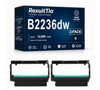 B2236dw Reemplazo de Cartucho de tóner de Alto Rendimiento para b220z00 b221000 b221h00 b221x00, Compatible con Lexmark B2236dw MB2236adw MB2236i, con Chip