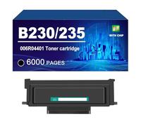B230 B235 Cartucho De Tóner Compatible para 006R04399 006R04400 006R04401 para Usar para Impresoras para Xerox B225 B230 B235,B230-6000 Pages