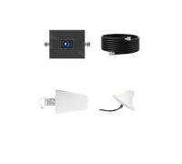 B28 Repetidor Amplificador de Señal Móvil de 700 MHz, Amplificador de Señal para Teléfono Celular, Kit de Repetidores de Red, Enchufe Europeo