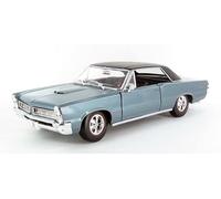 B2B Replicas MAI31885MB MAISTO - 1965 Pontiac GTO Hurst Edition