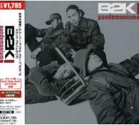 B2k - Pandemonium! (+Bonus)