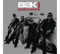 B2k - Pandemonium (+DVD) (+Bonus)