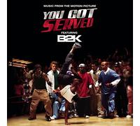 B2k - B2k Presents You Got Served So