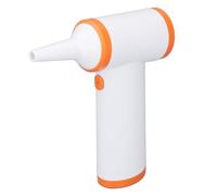 B3 Super Jet Fan, Mini Plumero de Aire Comprimido Portátil, Soplador de Chorro Recargable de 90000 RPM, 4 Engranajes Ajustables, Plumero de Aire Eléctrico Inalámbrico