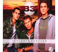 B3 - Tonight and Forever/2-Track [Import]