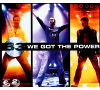 B3 - We Got The Power/2-Track [Import]