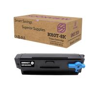 B310-1 Cartucho de tóner negro de alto rendimiento B305 B315 006R04377 006R04378 compatible con impresora Xerox B305 B310 B315 (paquete de 1, 8000 páginas)