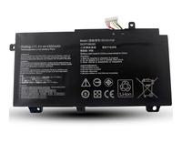 B31N1726 - Batería de repuesto para Asus FX80 FX86 TUF A15 FX505GT FX505GM FX505GE FX505GD FX505DT FX505DV FX505DY FX505 FA506 FA506IV FX505DY Gaming A17 FA505DY 706 FAA. 706IH