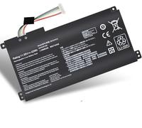 B31N1912 C31N1912 - Batería compatible con ASUS VivoBook Laptop de repuesto para ASUS 14 E410M E410MA L410MA E410KA F414MA E510MA E510KA L510MA R522MA L410MA-BV058TS 11.558TS V 42Wh